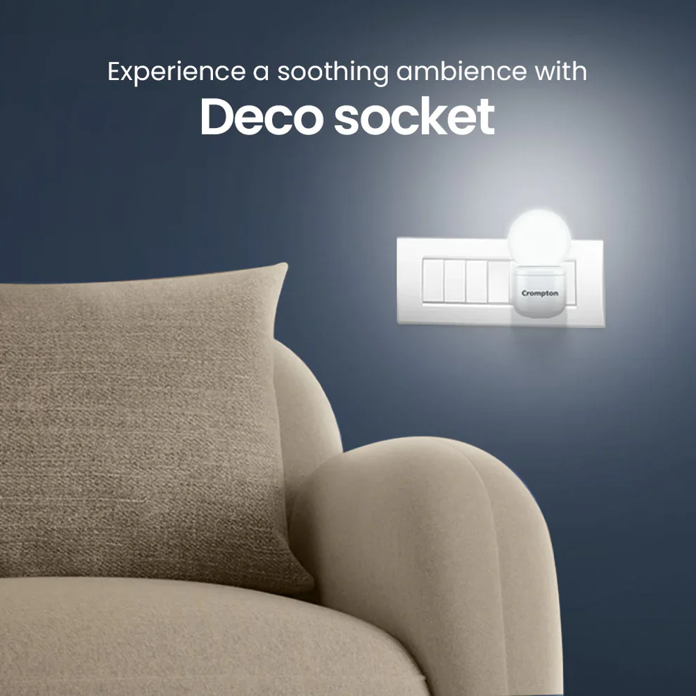 0.5W Led Deco Socket Lamp - Image 12