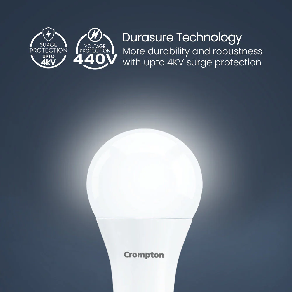 12W E27 Dynaray Led Bulb - Image 3
