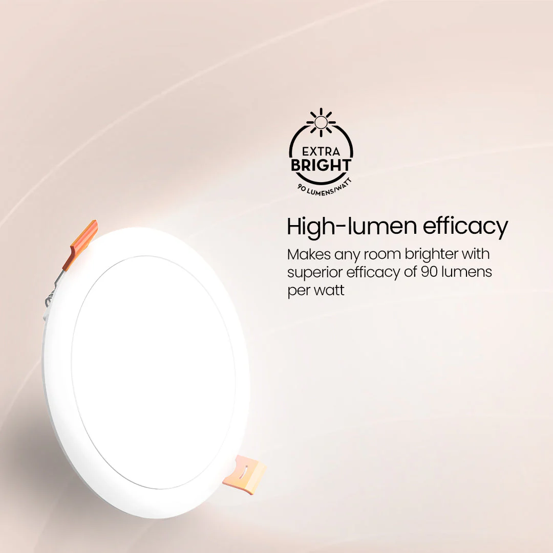 12W Star Cosmos Square Led Recess Panel - Image 5