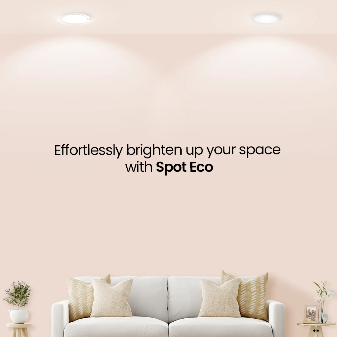 1W Spot Eco Round Led Spotlight - Image 2