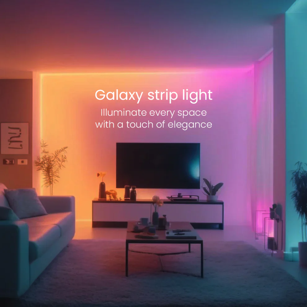 20W Galaxy Strip Light - 5 m - Image 7