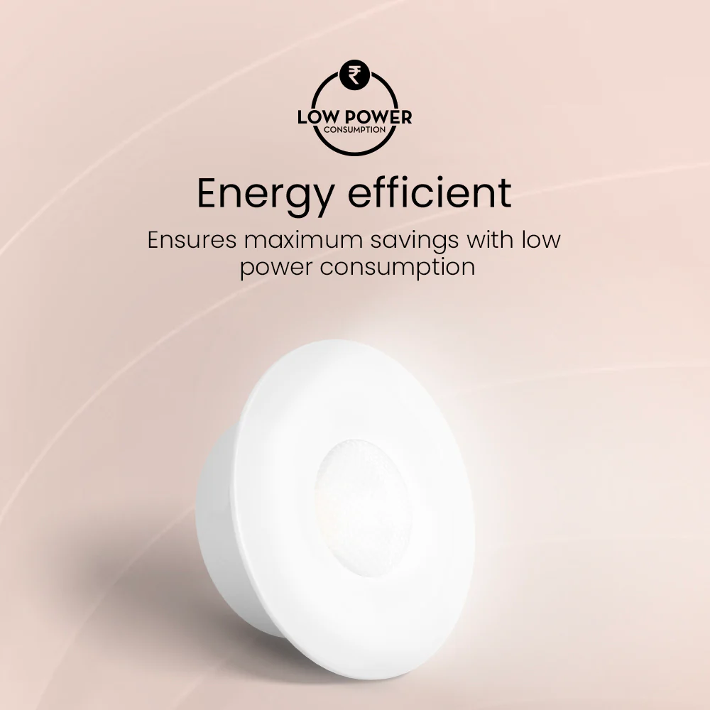 2W Star Spot Round Led Spotlight - Image 3