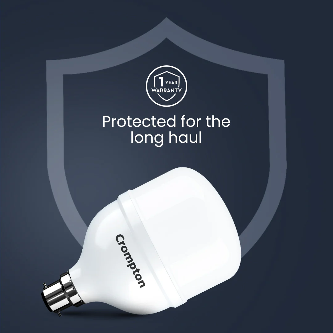 30W B22 Higher Wattage Led Bulb - CDL - Image 4