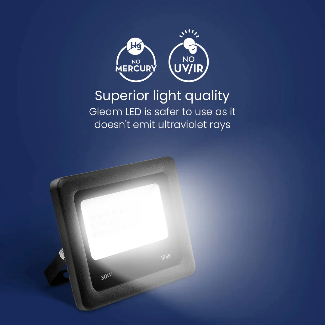 30W Gleam Led Flood Light - CDL - Image 3