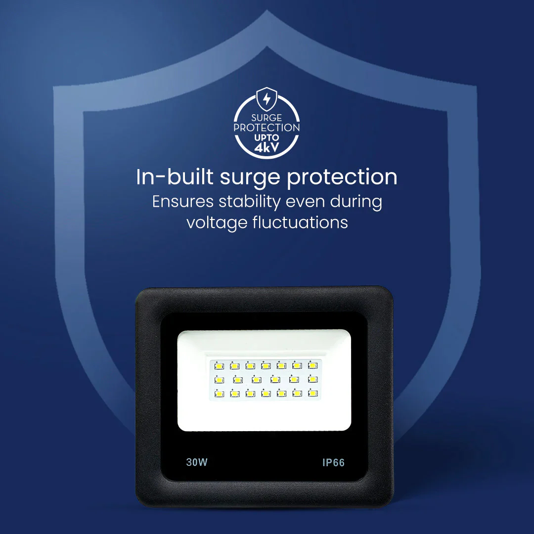 30W Gleam Led Flood Light - CDL - Image 5