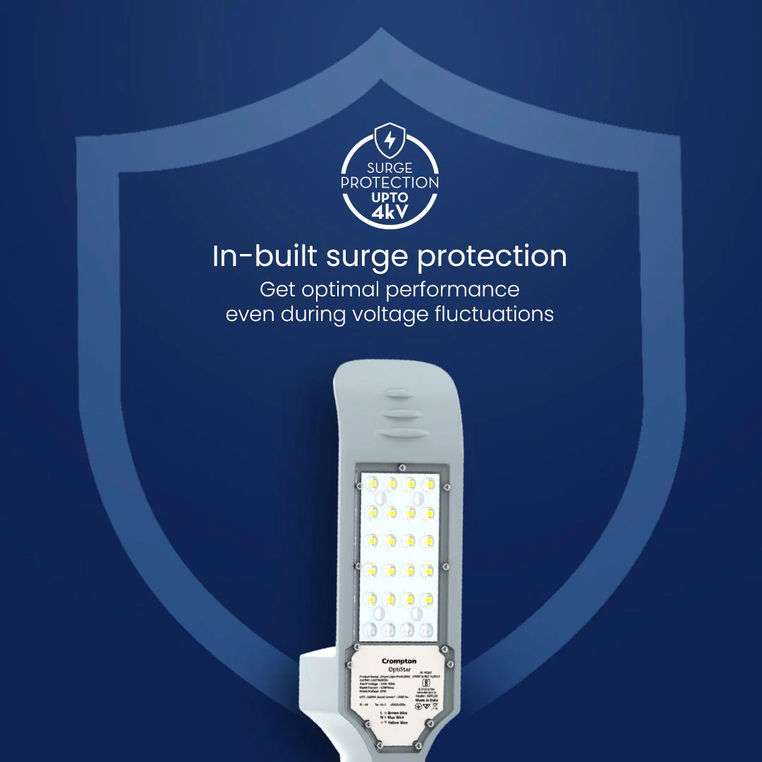 30W Optistar Led Street Light - CDL - Image 3