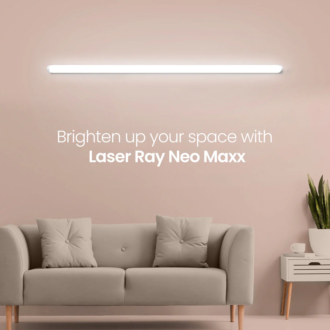36W Laser Ray Neo Maxx Led Batten - Image 2