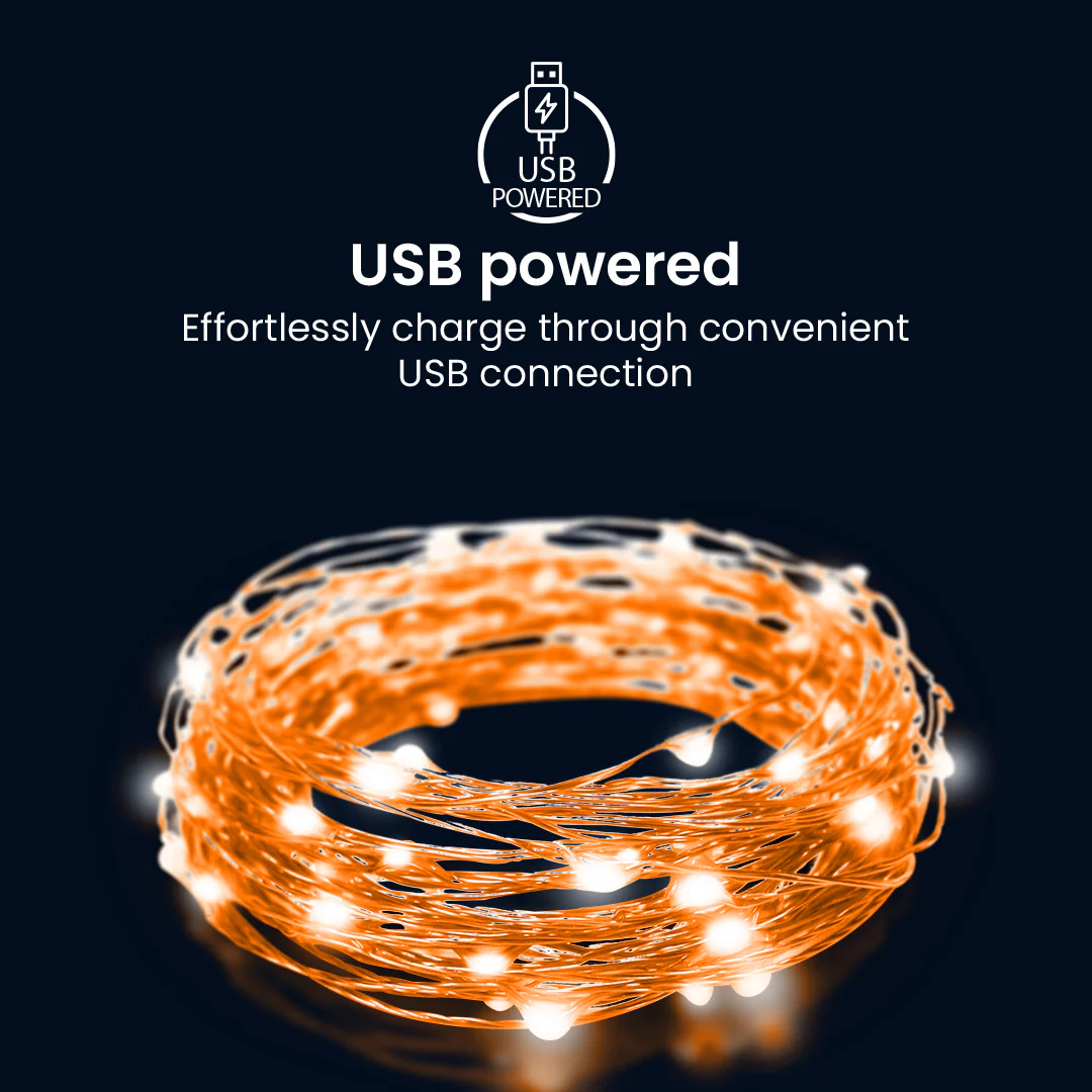 3W Galaxy Led Copper Light - Image 3