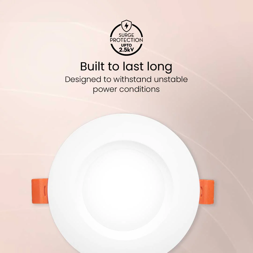 3W Star Lord JB Round Led Downlighter - Image 3
