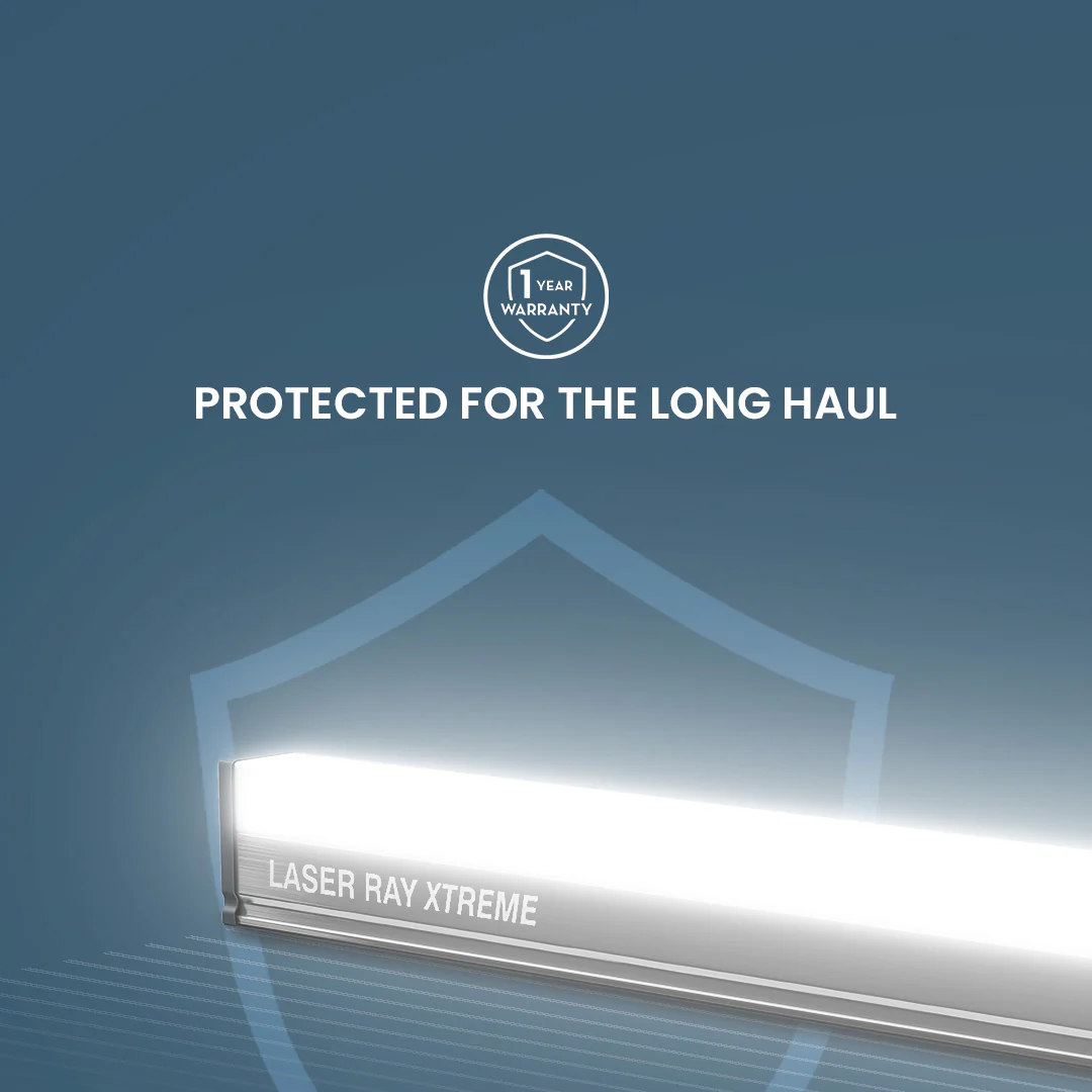 40W Laser Ray Xtreme Batten - Image 2
