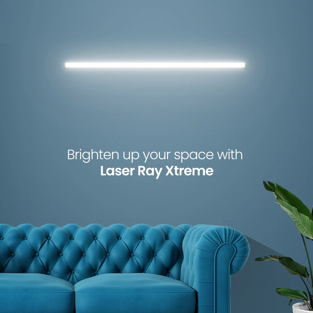 40W Laser Ray Xtreme Batten - Image 4