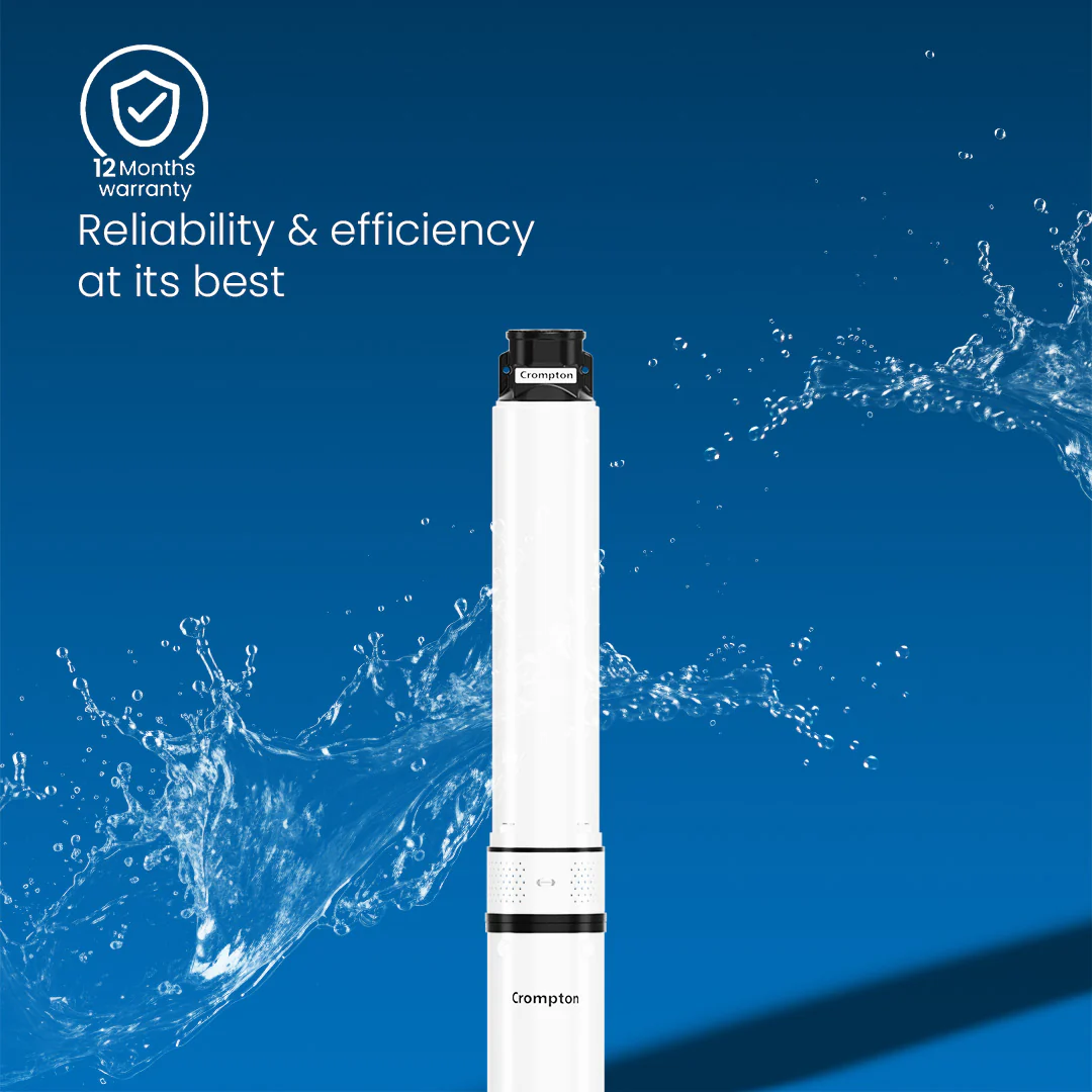 4VO1.5/14-BUE(U4S) - 4 inch Oil filled Borewell Submersibles Pump 1.5 HP - Image 5
