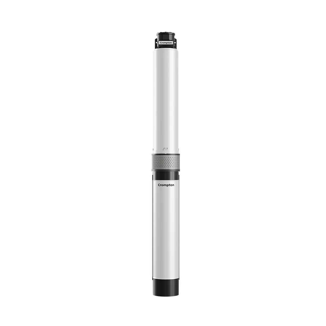 4W1/8-BUE-D40 - Borewell Submersible Pump 1 HP