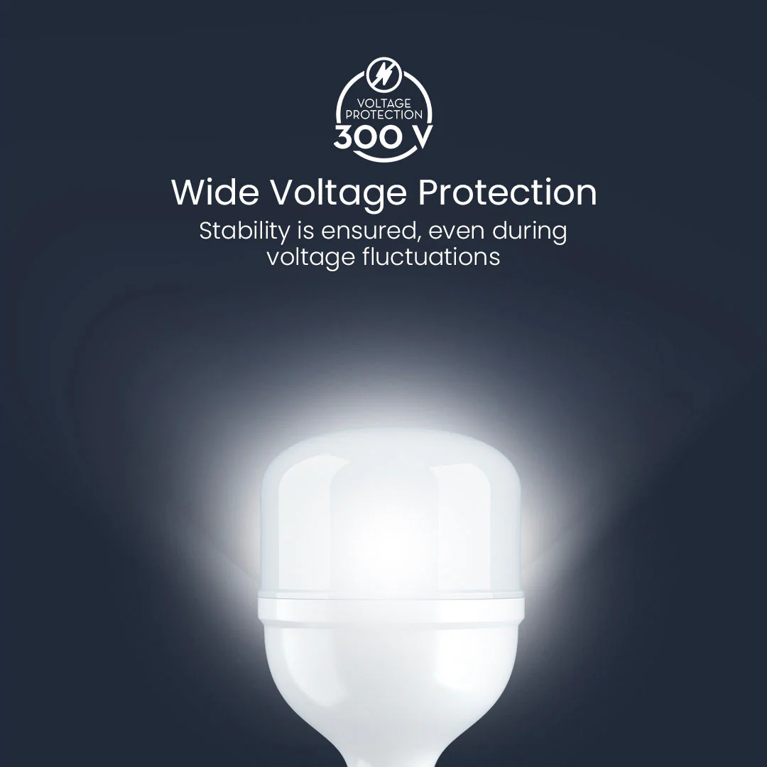 50W E27 Higher Wattage Led Bulb - CDL - Image 3