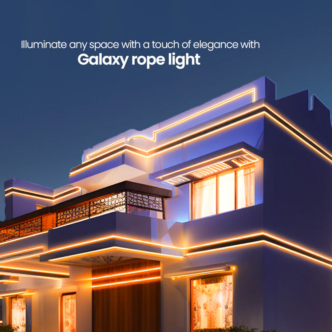 65W Galaxy Rope Light (60 Led/m) - 50 m - Image 2