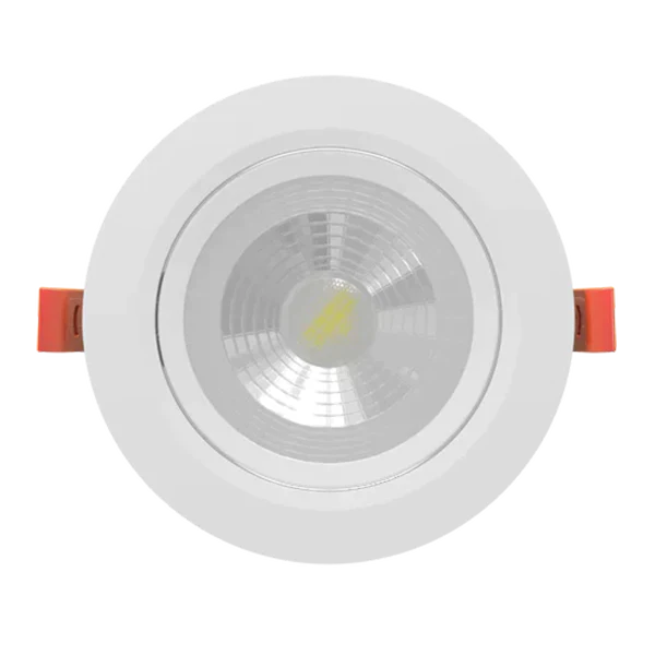 6W Star Aura Round Led Spotlight