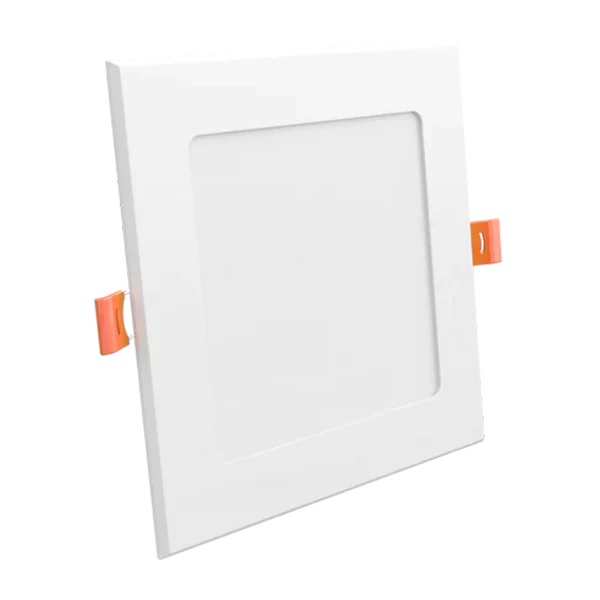 6W Star Slim Square Led Recesss Panel