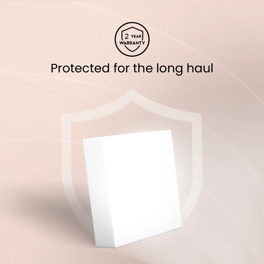 6W Star Stylus Round Led Surface Panel - Image 3