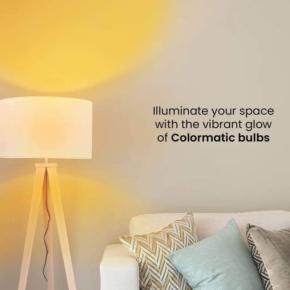 7W B22 Colormatic Led Lamp - Image 12