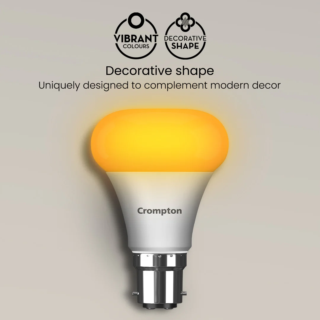 7W B22 Colormatic Led Lamp - Image 15
