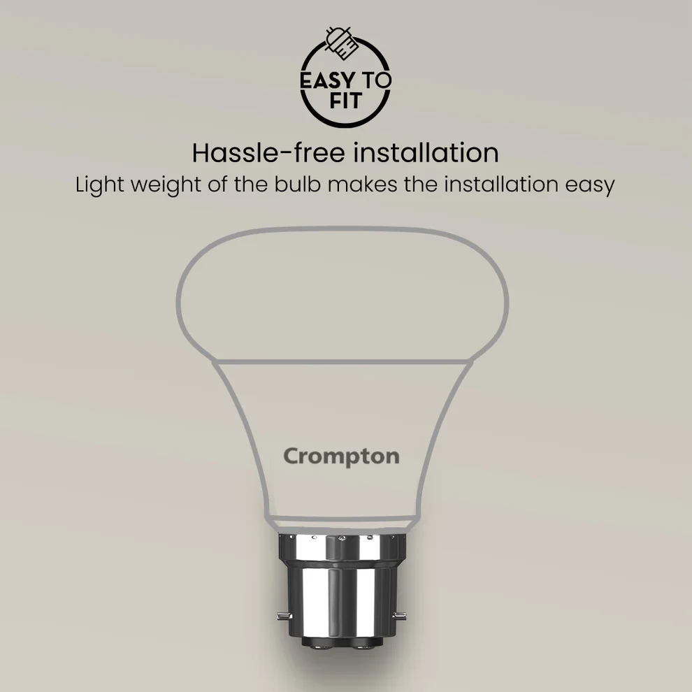 7W B22 Colormatic Led Lamp - Image 19