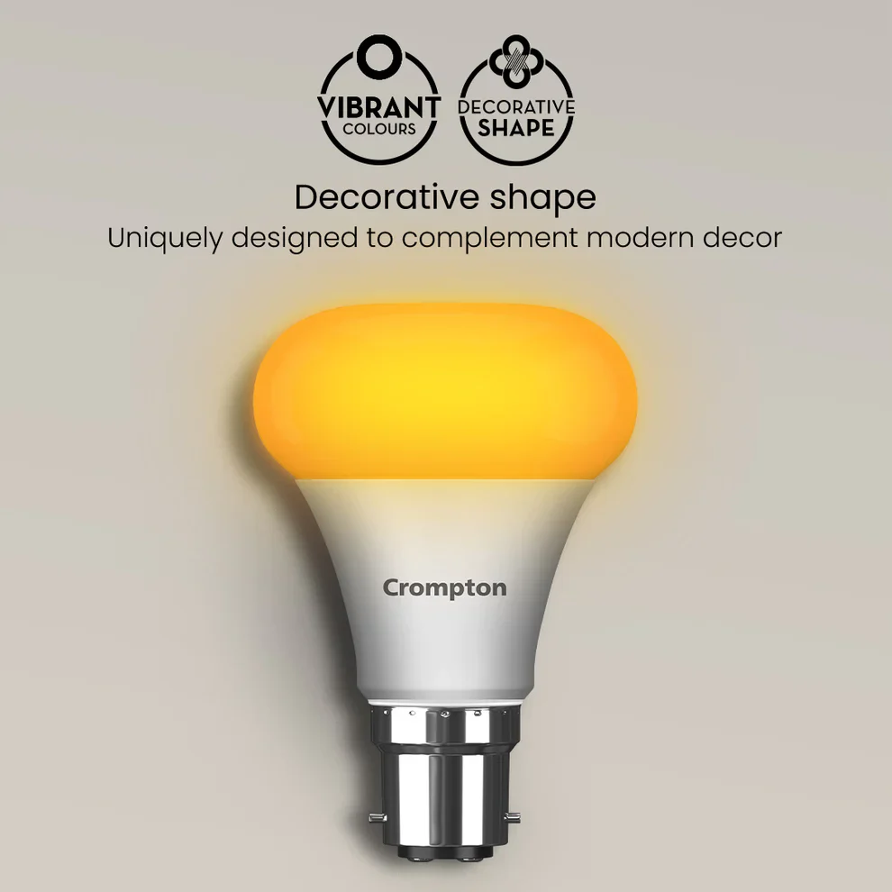 7W B22 Colormatic Led Lamp - Image 20