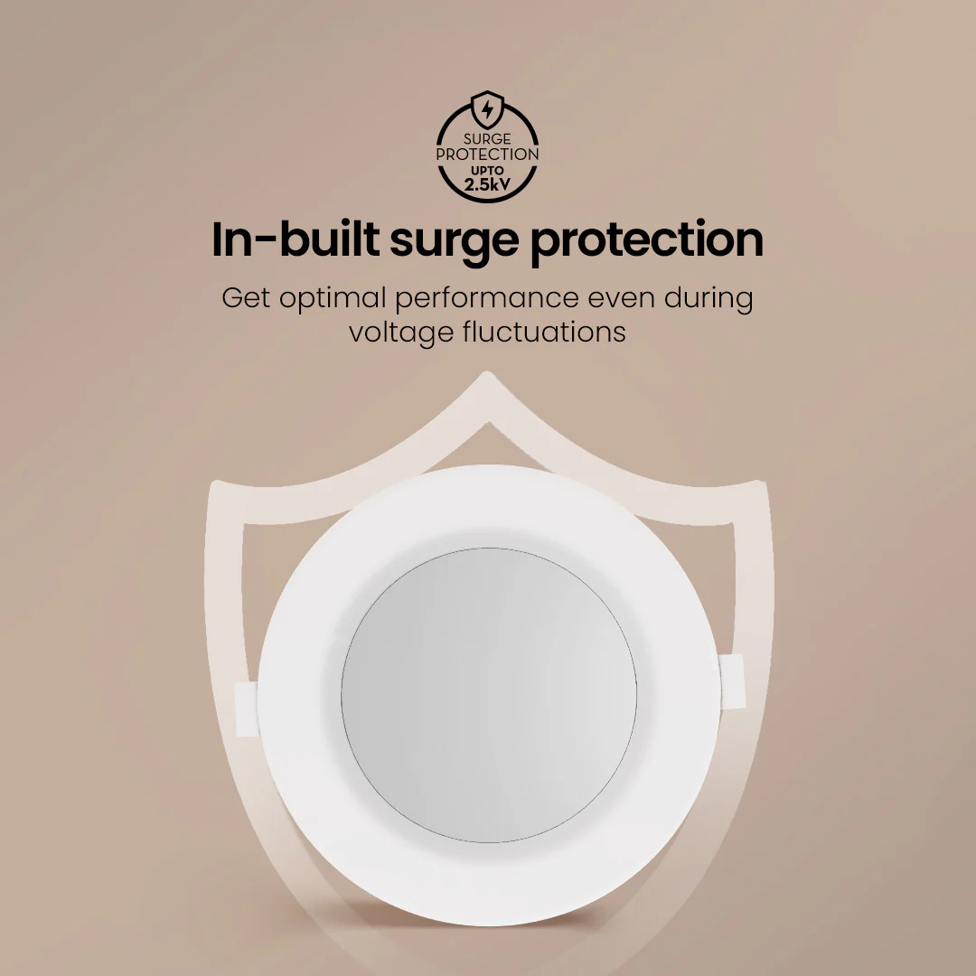 8W Star Glaze NXT Round Recessed Junction Box Downlighter - Image 4