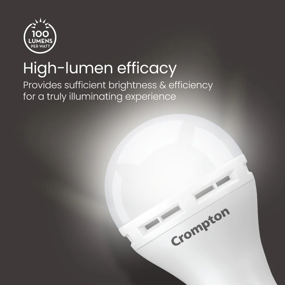 9W B22 Backup Led Bulb - Image 5