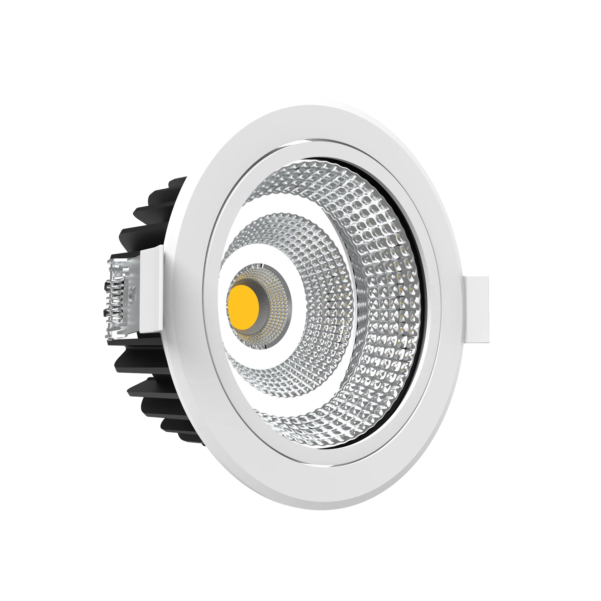 9W Star Miranda Round Led COB