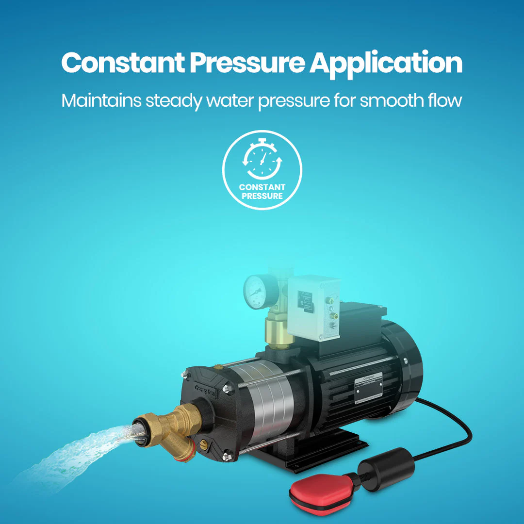 CFCHM6E1.5B-V24 - Pressure Booster Pump - Image 3