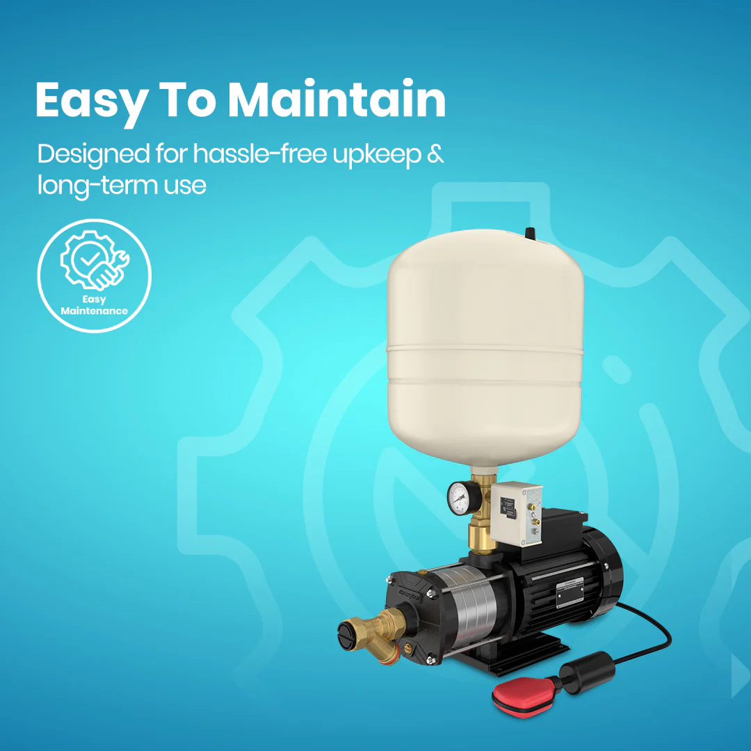 CFCHM6E1.5B-V24 - Pressure Booster Pump - Image 4