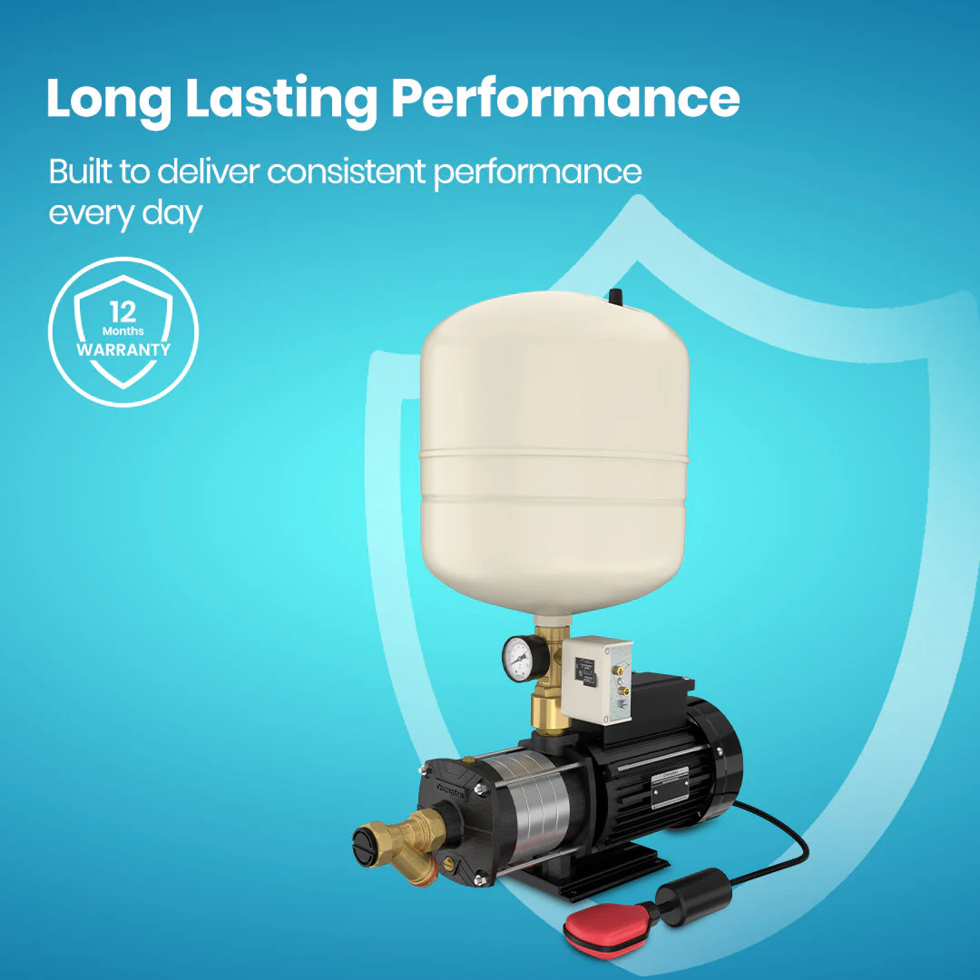 CFCHM6E1.5B-V24 - Pressure Booster Pump - Image 5