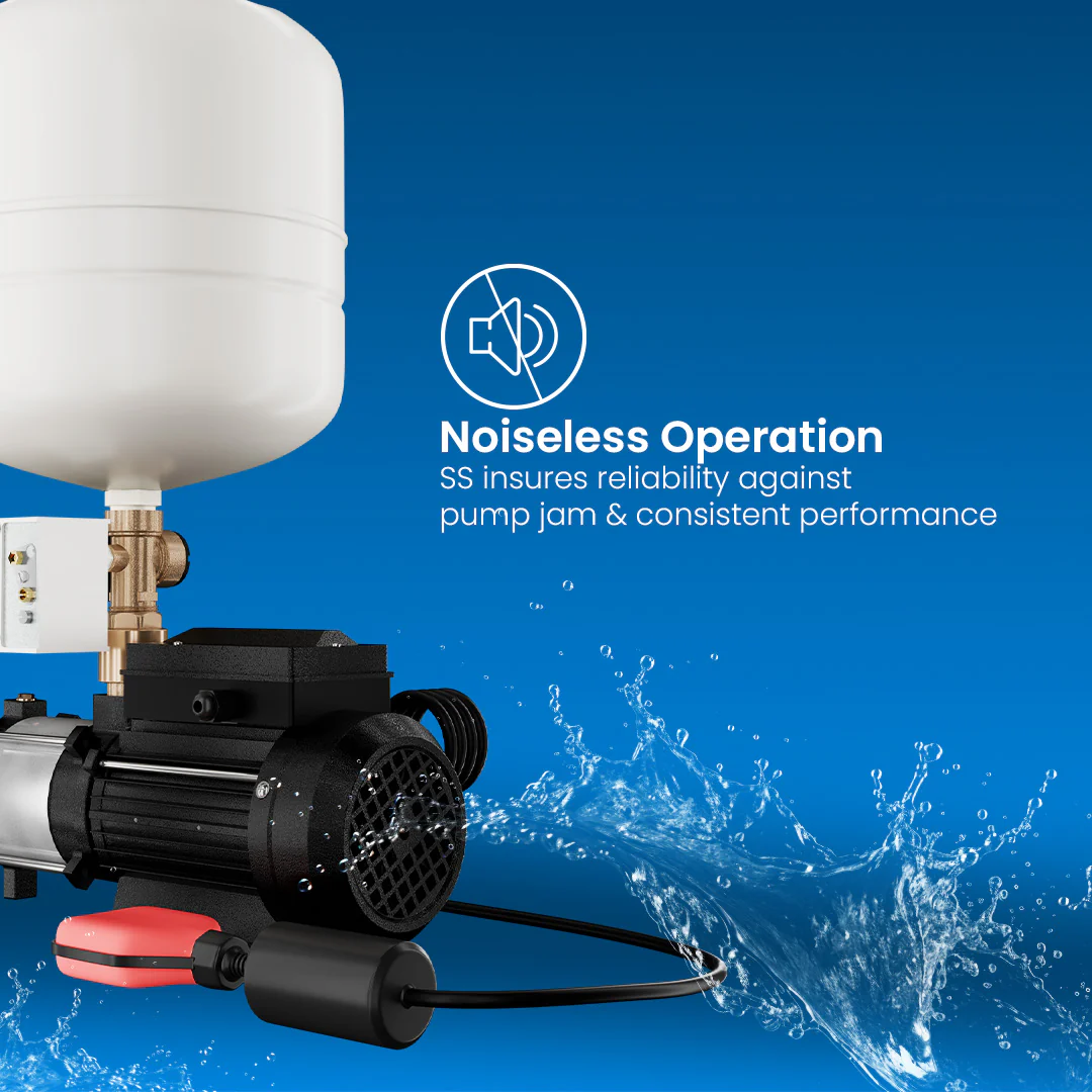 CFMSMB3D0.50-V24 - Pressure Booster Pump 0.5 HP - Image 4