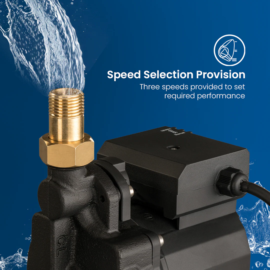 CIL120-9 Circulatory In-Line Pump - Image 4