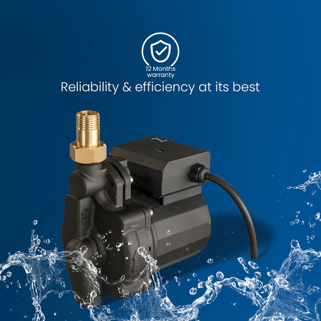 CIL120-9 Circulatory In-Line Pump - Image 5
