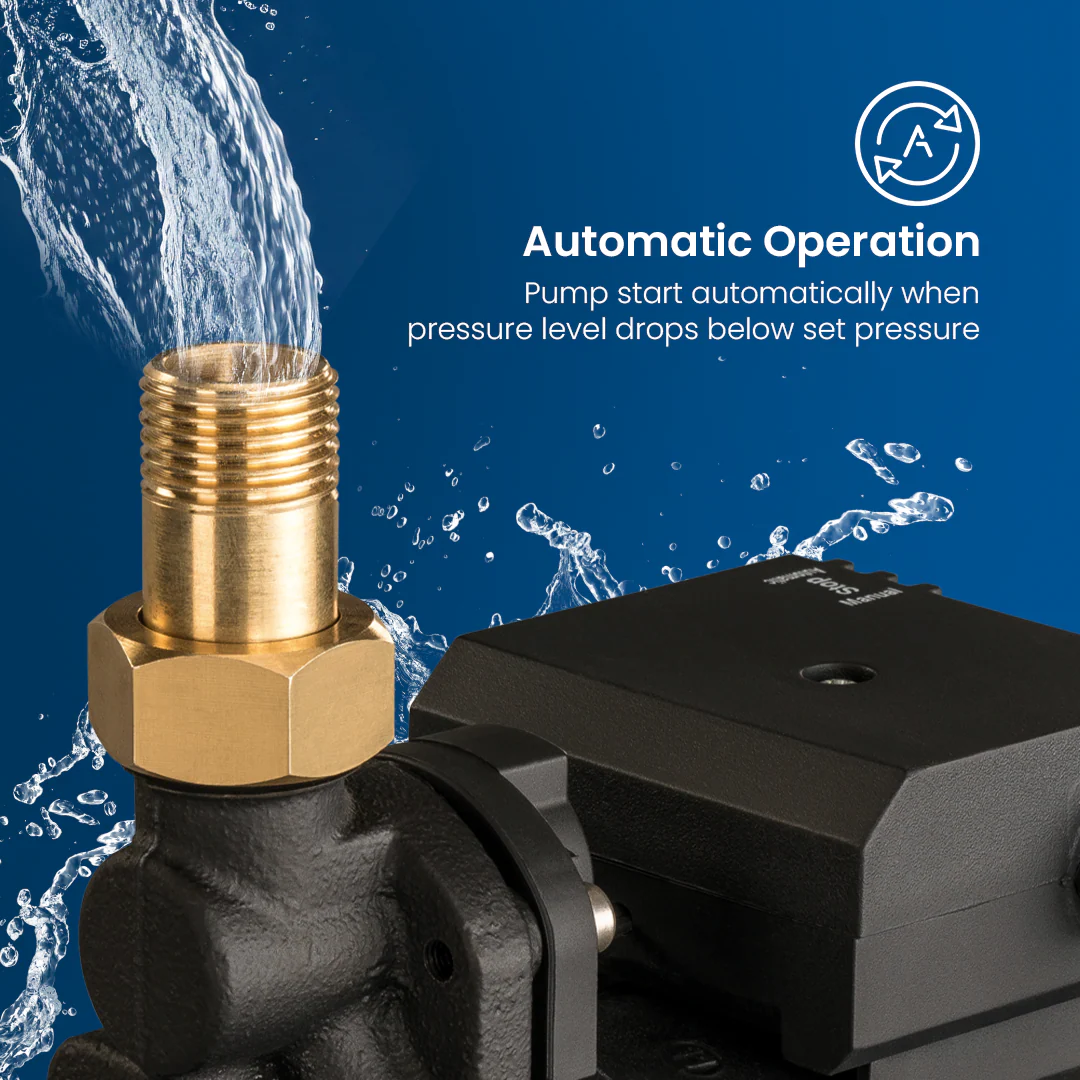 CIL120-9 Circulatory In-Line Pump - Image 6