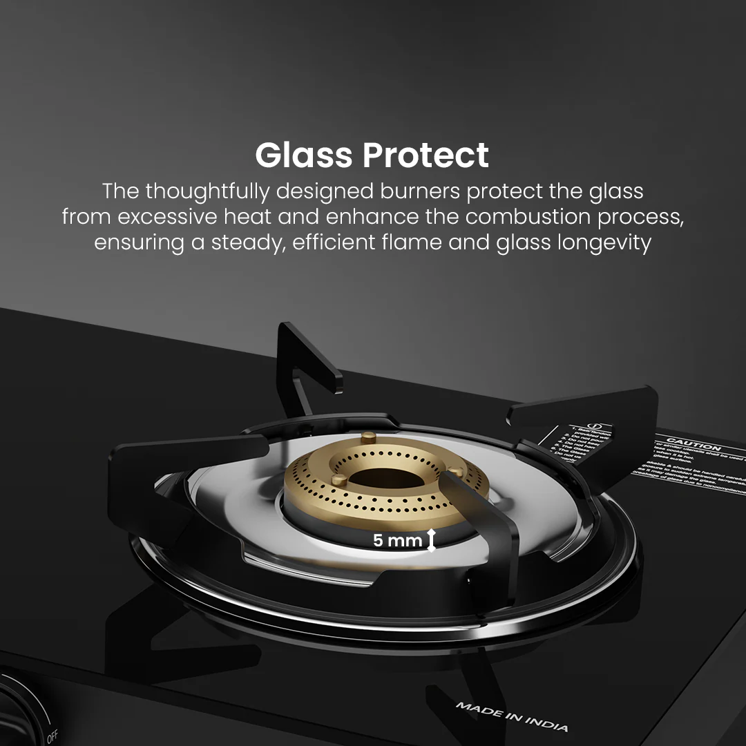 Crompton Cooktop FlamePro 4 Burner MS Body - Image 5