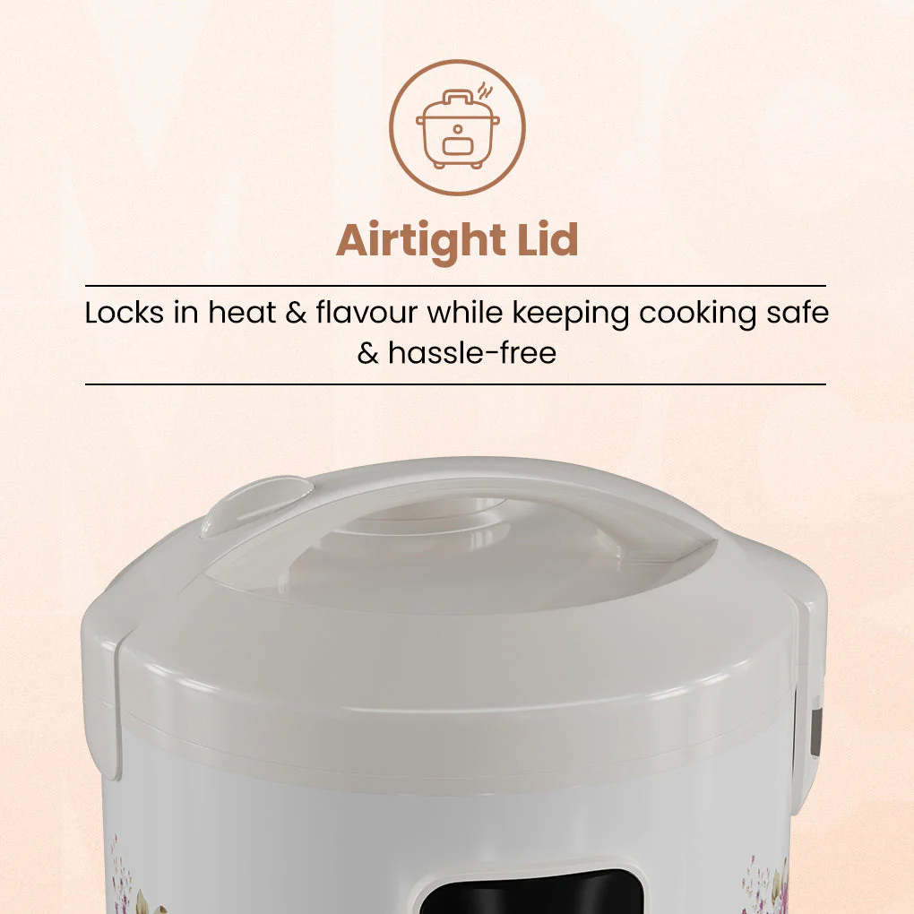 Crompton 1.8L Electric Rice Cooker - Image 5