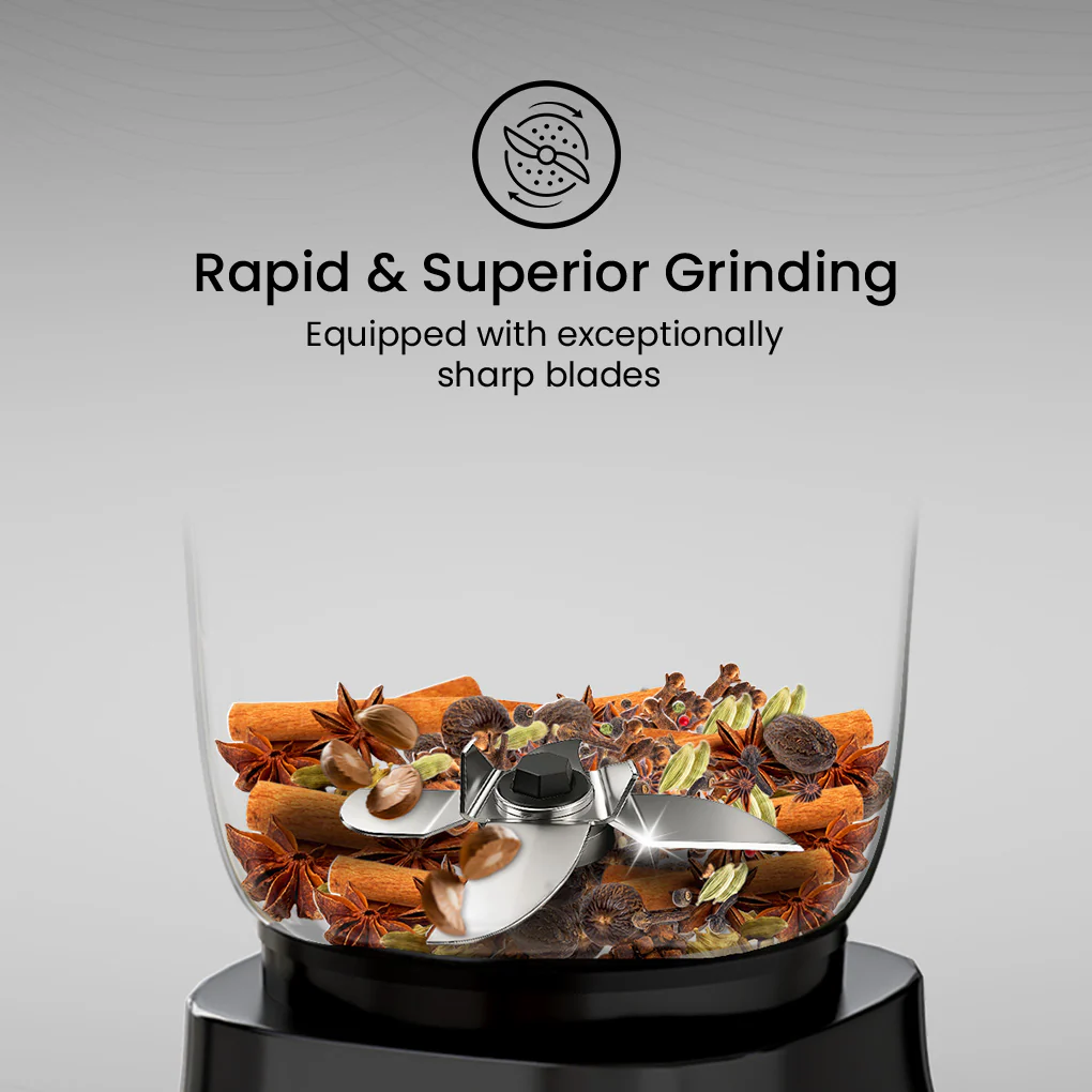 Crompton Ameo 500W Mixer Grinder - Image 4