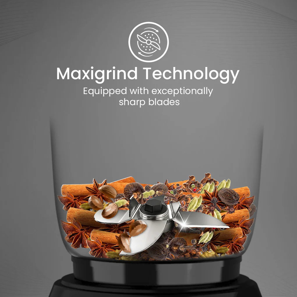 Crompton Ameo 550W Mixer Grinder - Image 3