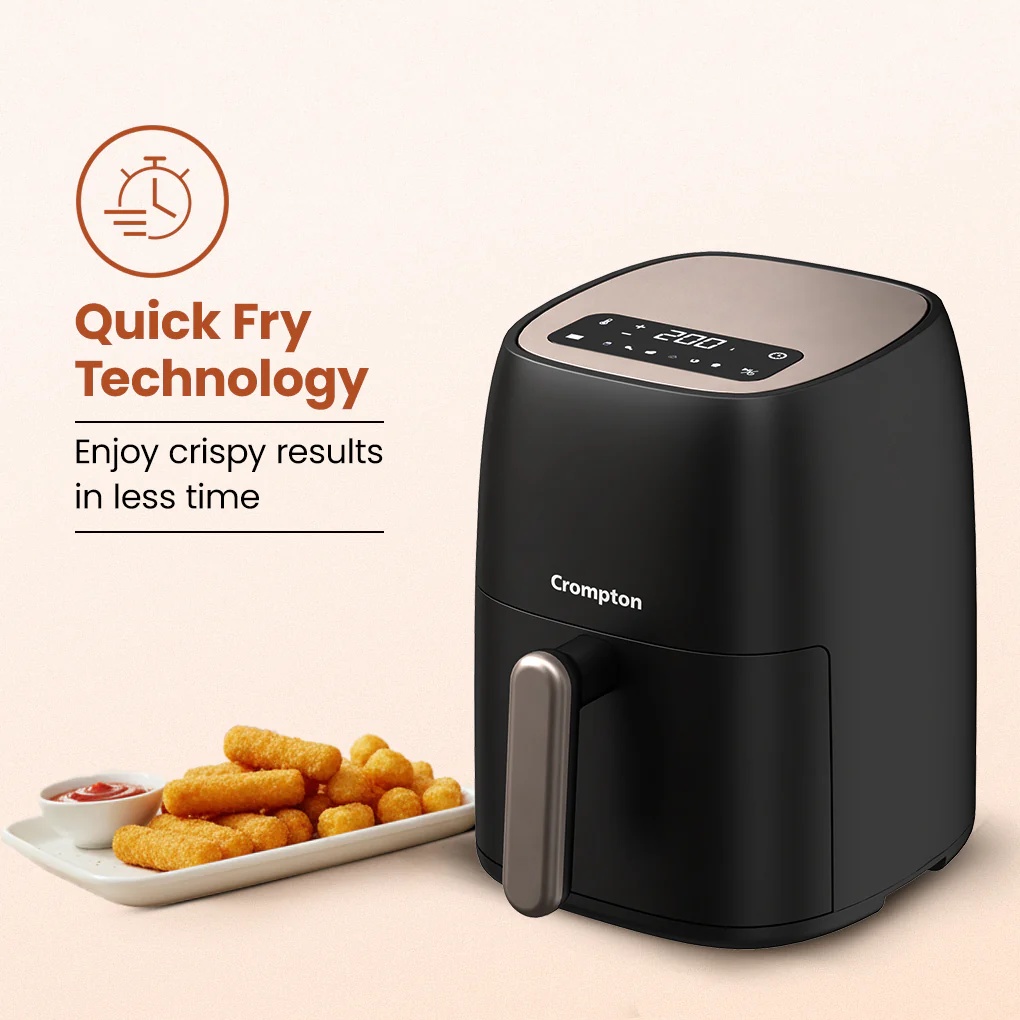 Crompton Ameo Air Fryer - Image 3