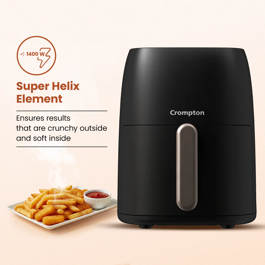 Crompton Ameo Air Fryer - Image 4