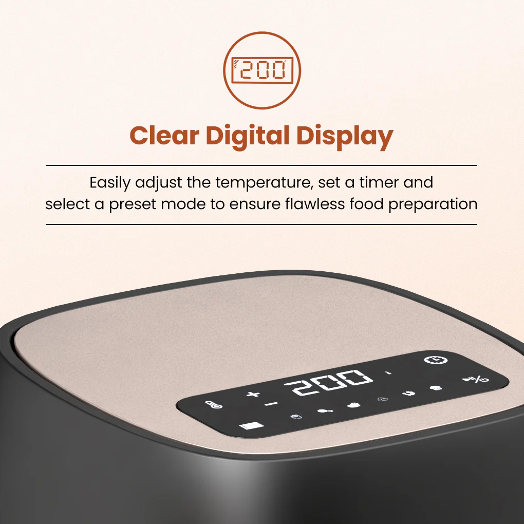 Crompton Ameo Air Fryer - Image 5