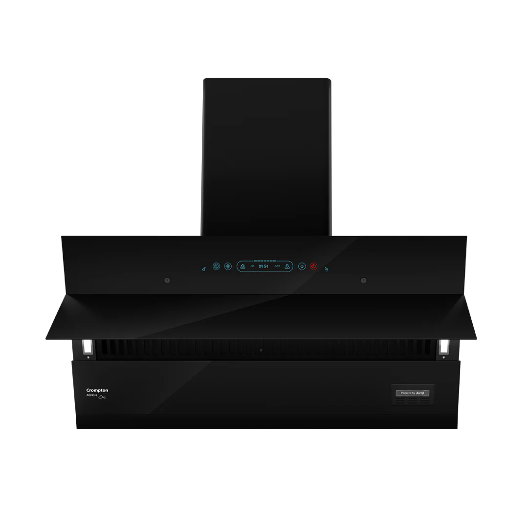 Crompton AQNova (Inclined) Chimney | Filterless