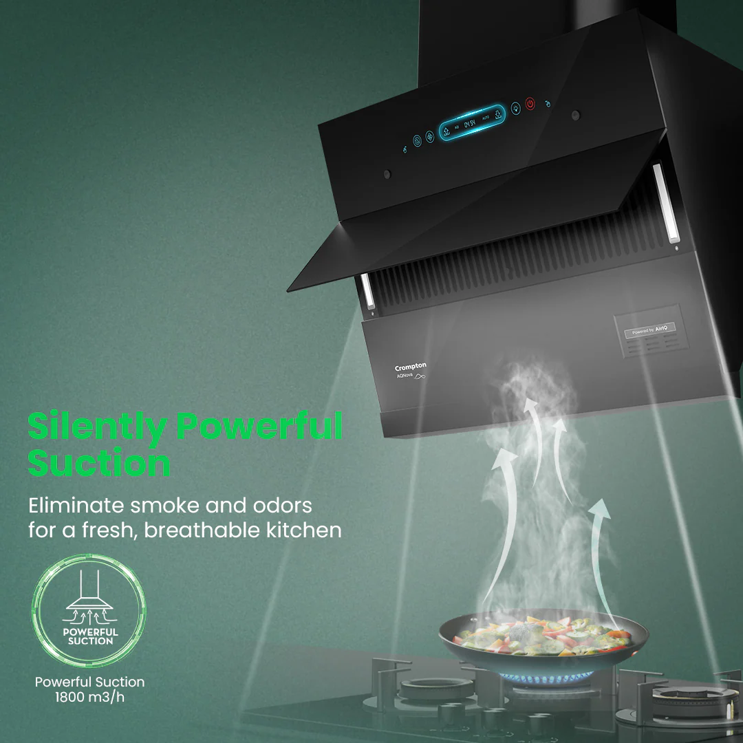 Crompton AQNova (Inclined) Chimney | Filterless - Image 17