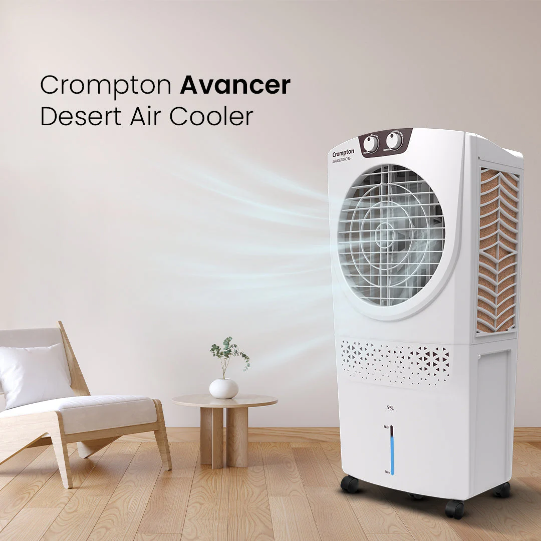 Crompton Avancer DAC - Image 16