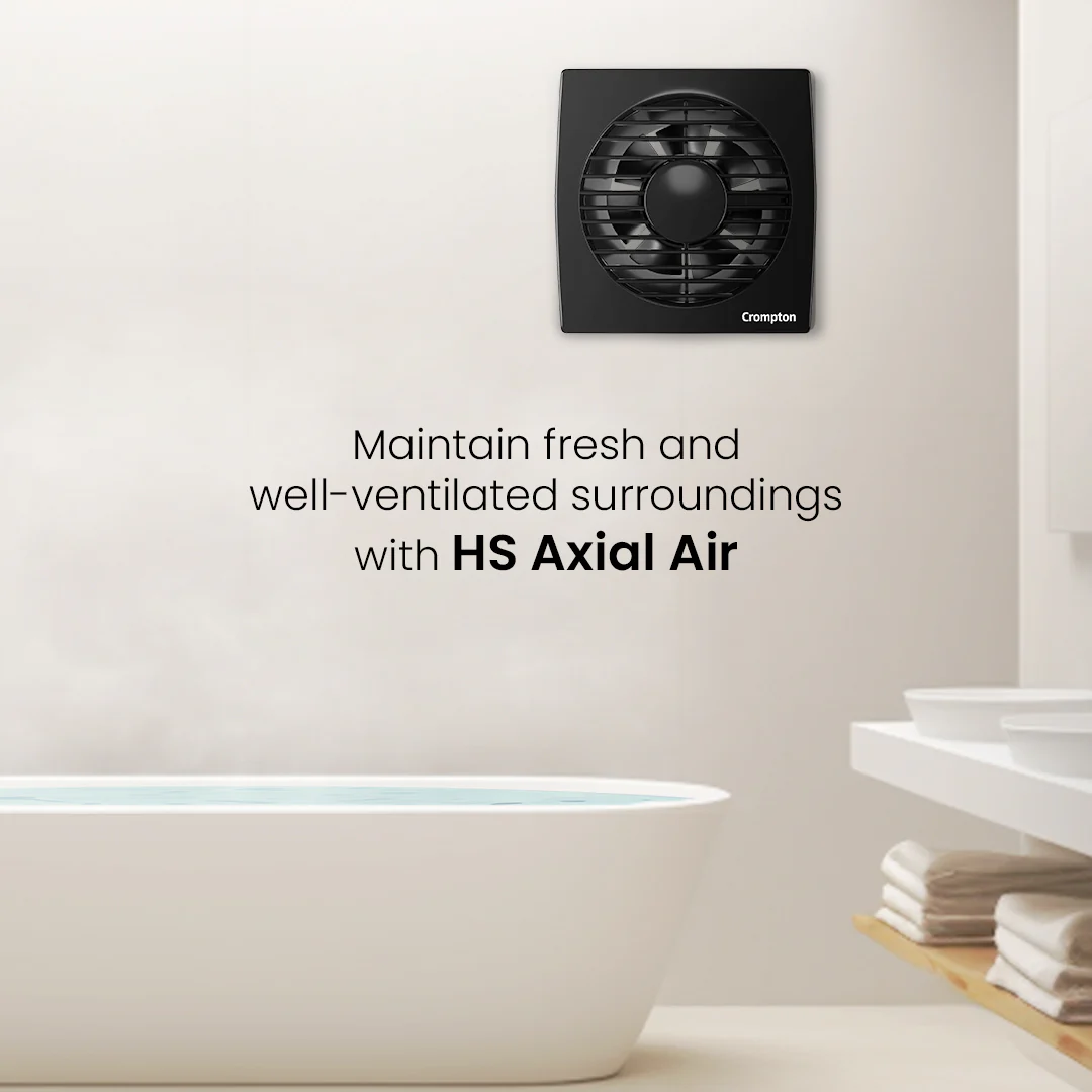 Crompton Axial Air Exhaust Fan - Image 14