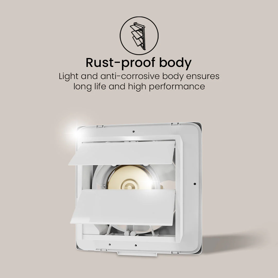 Crompton Briskair Neo Exhaust Fan - Image 3