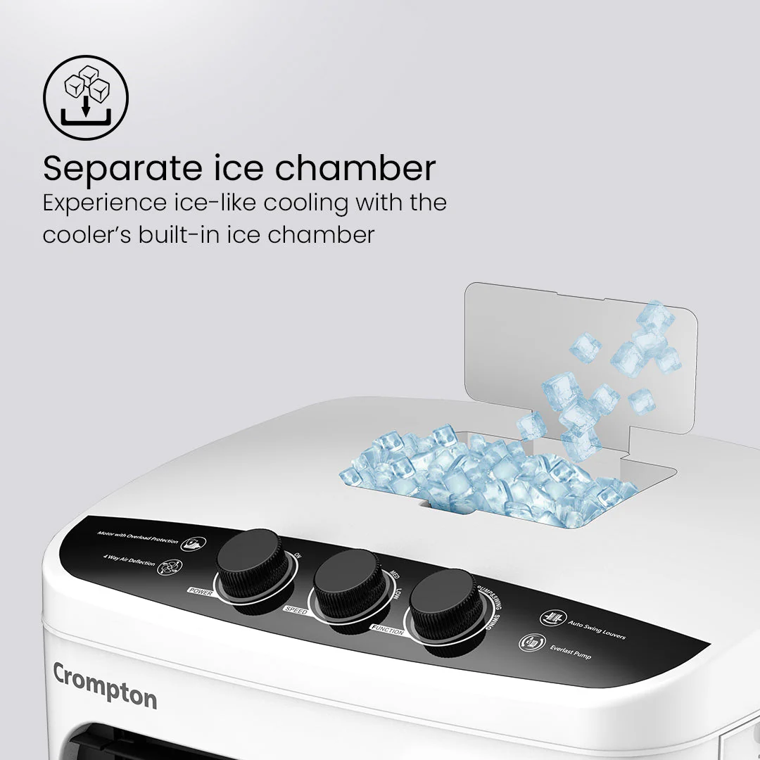Crompton Cool Breeze Neo DAC - Image 9