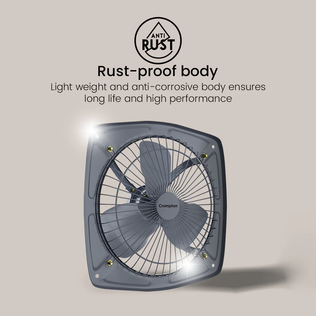 Crompton Driftair Exhaust Fan - Image 4